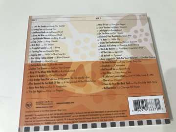 Elvis Presley – Elvis At The Movies 2 CD (Posterli)