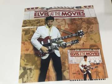 Elvis Presley – Elvis At The Movies 2 CD (Posterli)