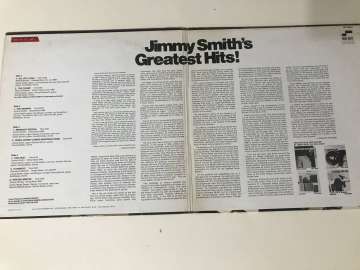 Jimmy Smith – Jimmy Smith's Greatest Hits! 2 LP
