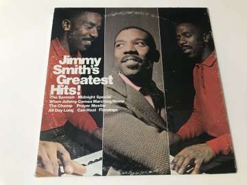 Jimmy Smith – Jimmy Smith's Greatest Hits! 2 LP