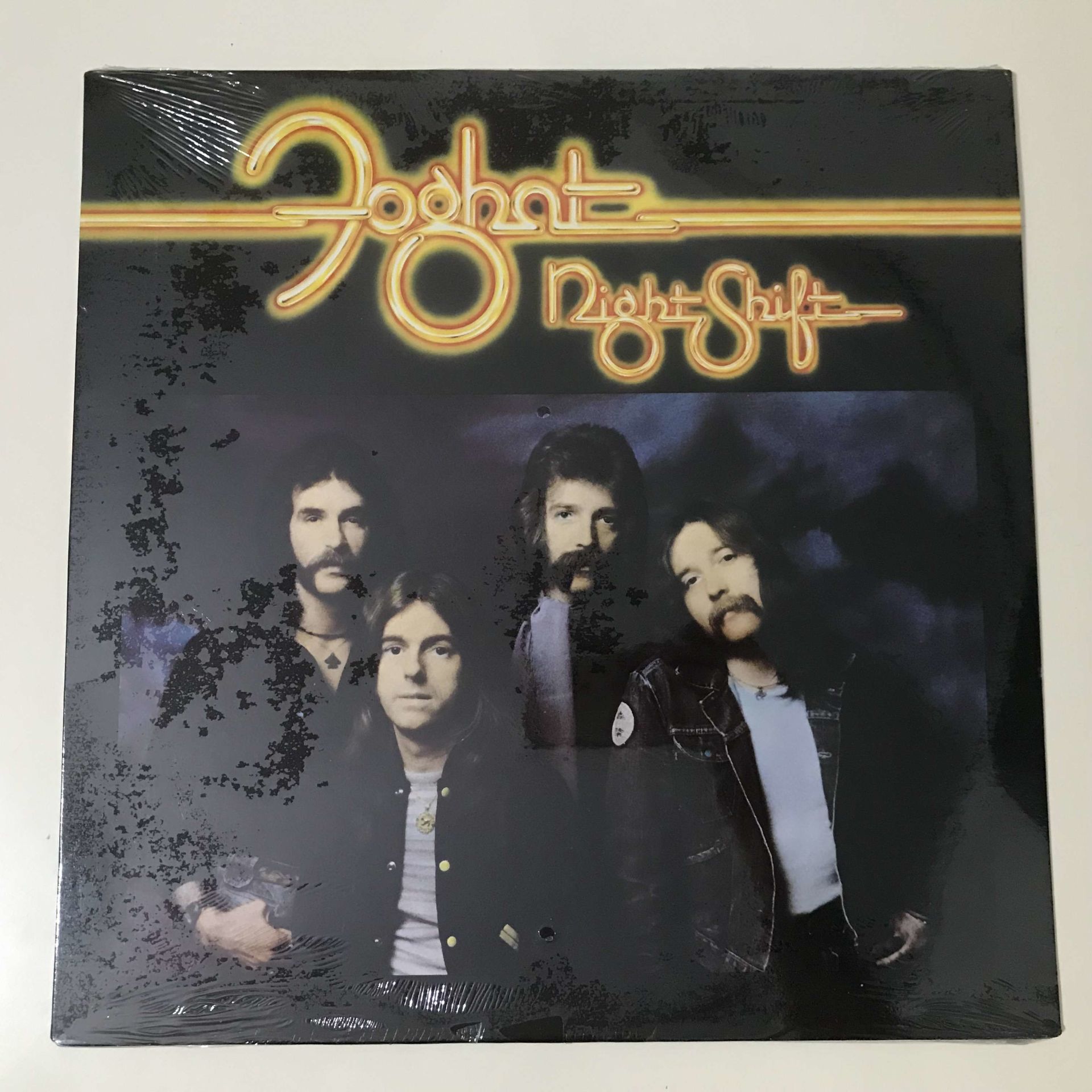 Foghat – Night Shift (Ambalajı Açılmamış)