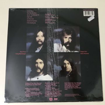 Foghat – Night Shift (Ambalajı Açılmamış)