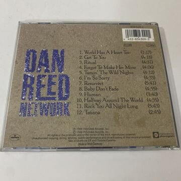 Dan Reed Network – Dan Reed Network