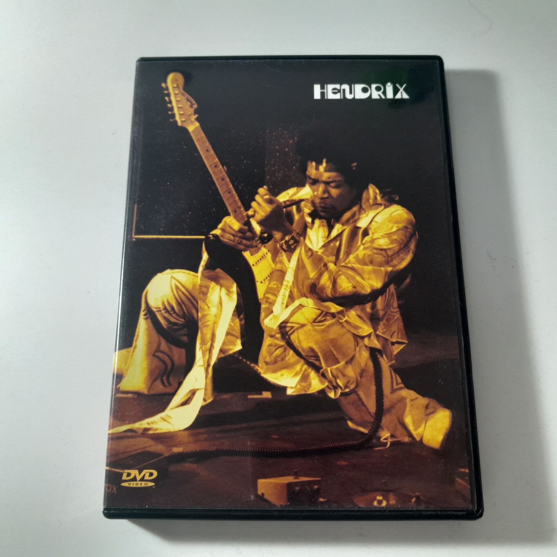 Jimi Hendrix – Band Of Gypsys