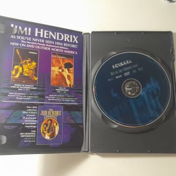 Jimi Hendrix – Band Of Gypsys