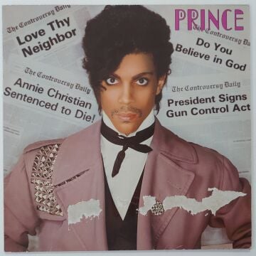 Prince ‎– Controversy