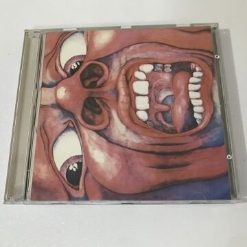 King Crimson – In The Court Of The Crimson King