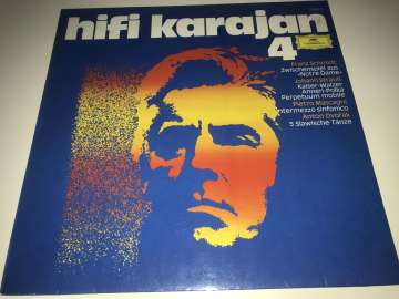 Karajan – Hifi Karajan 4