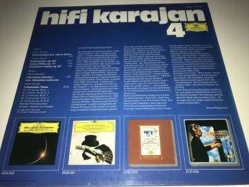Karajan – Hifi Karajan 4