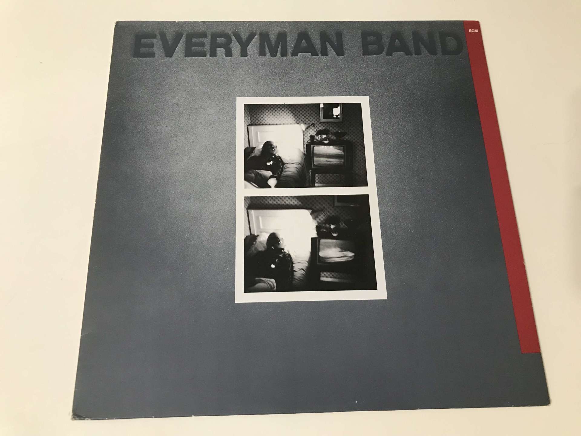 Everyman Band – Everyman Band