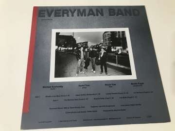Everyman Band – Everyman Band