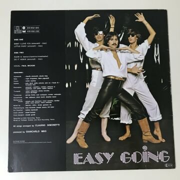 Easy Going – Easy Going
