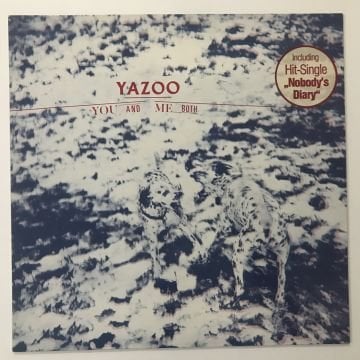 Yazoo ‎– You And Me Both
