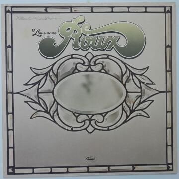 Le Roux ‎– Louisiana's Le Roux