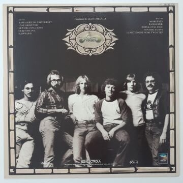 Le Roux ‎– Louisiana's Le Roux