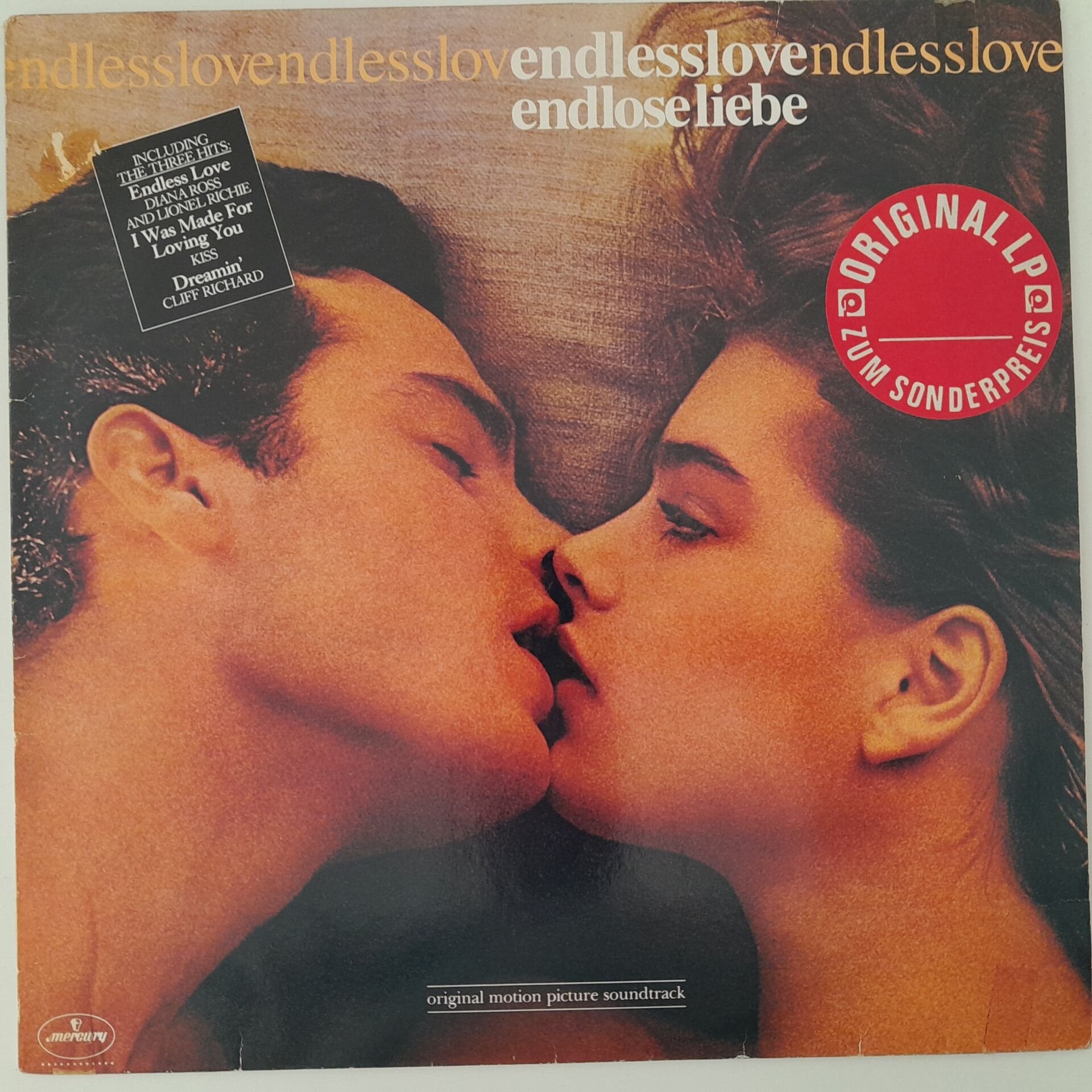 Endless Love -  Original Motion Picture Soundtrack
