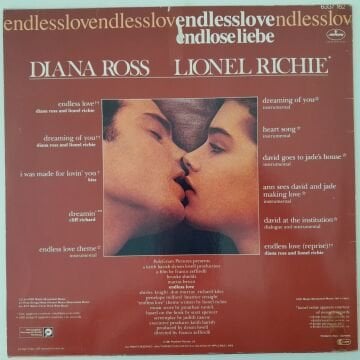 Endless Love -  Original Motion Picture Soundtrack