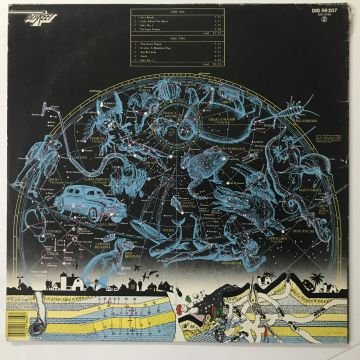 Frank Zappa And The Mothers Of Invention ‎– One Size Fits All