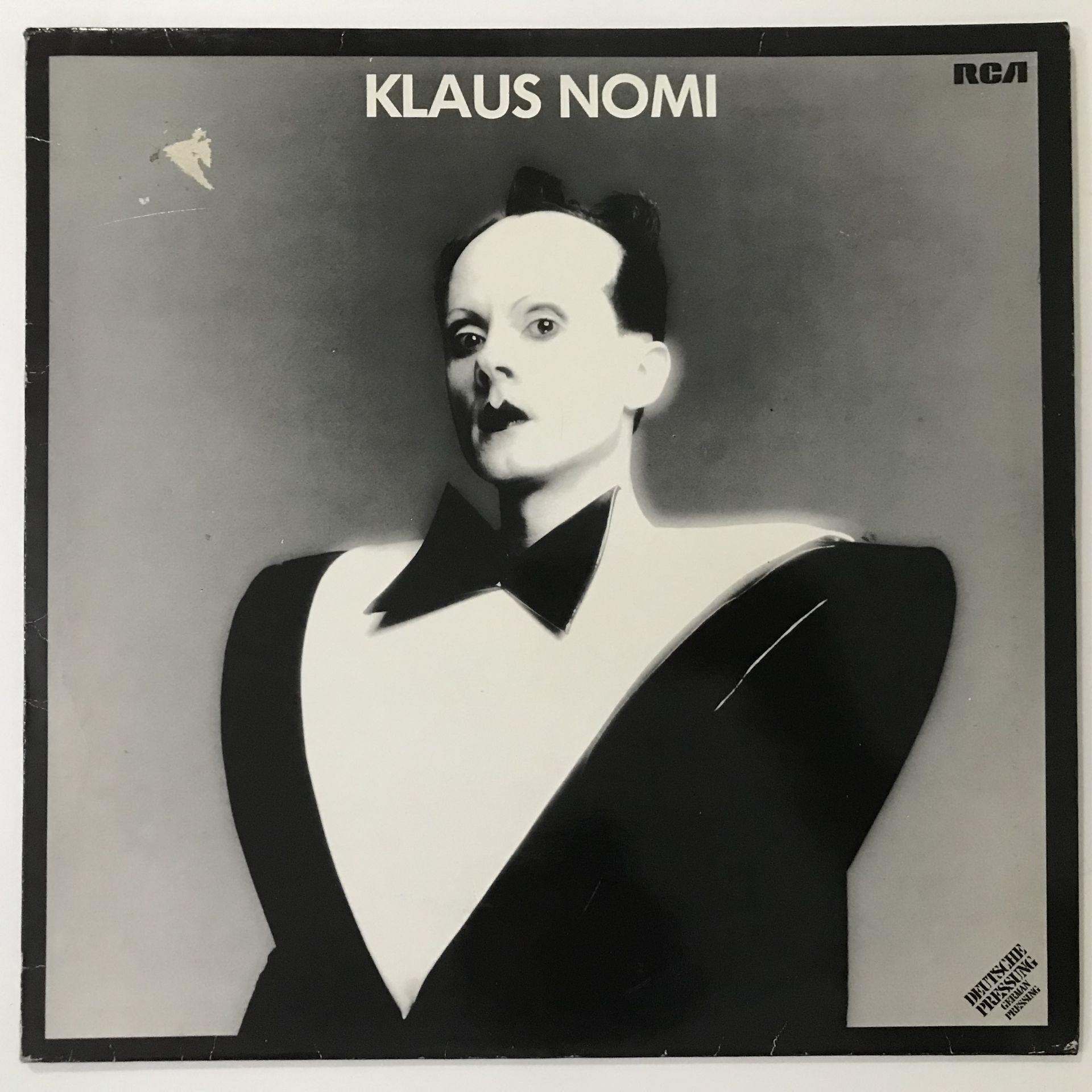 Klaus Nomi – Klaus Nomi