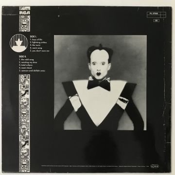 Klaus Nomi – Klaus Nomi