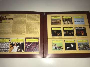 Herbert von Karajan Und Die Berliner Philharmoniker – Hifi Karajan 2