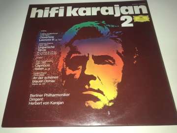 Herbert von Karajan Und Die Berliner Philharmoniker – Hifi Karajan 2