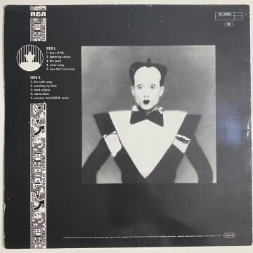 Klaus Nomi – Klaus Nomi
