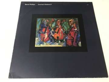 Barre Phillips – Journal Violone II