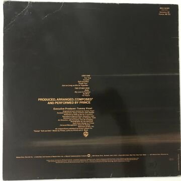 Prince ‎– For You