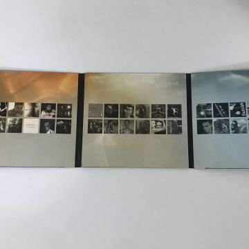 Robbie Williams ‎– In And Out Of Consciousness - Greatest Hits 1990 - 2010 2 CD