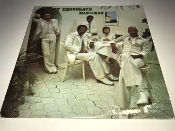 Hot Chocolate ‎– Man To Man