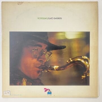 Gato Barbieri – Yesterdays