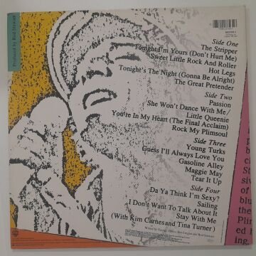 Rod Stewart – Absolutely Live 2 LP