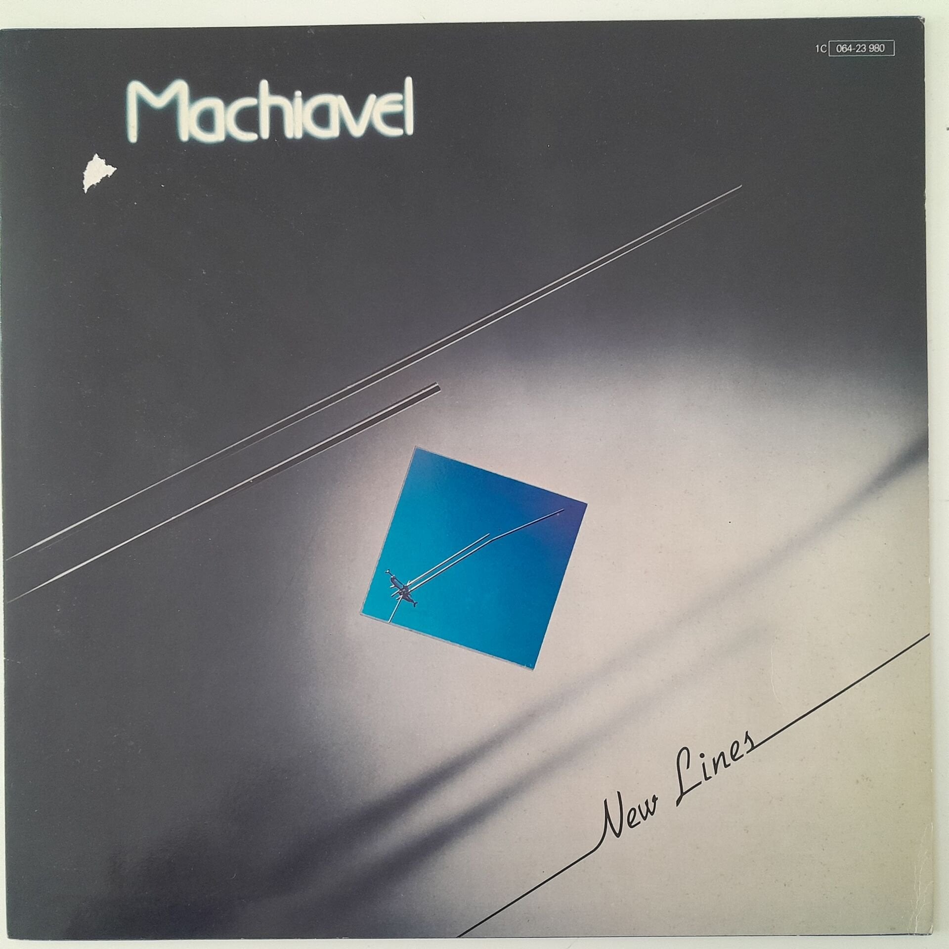 Machiavel – New Lines