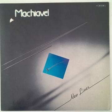 Machiavel – New Lines