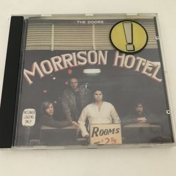 The Doors – Morrison Hotel