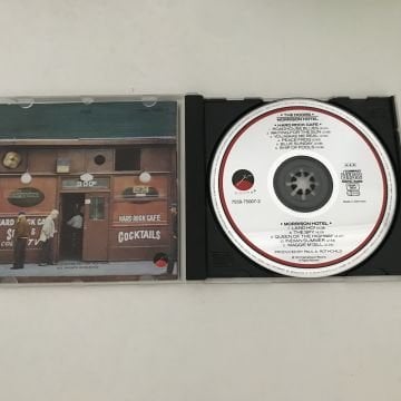 The Doors – Morrison Hotel
