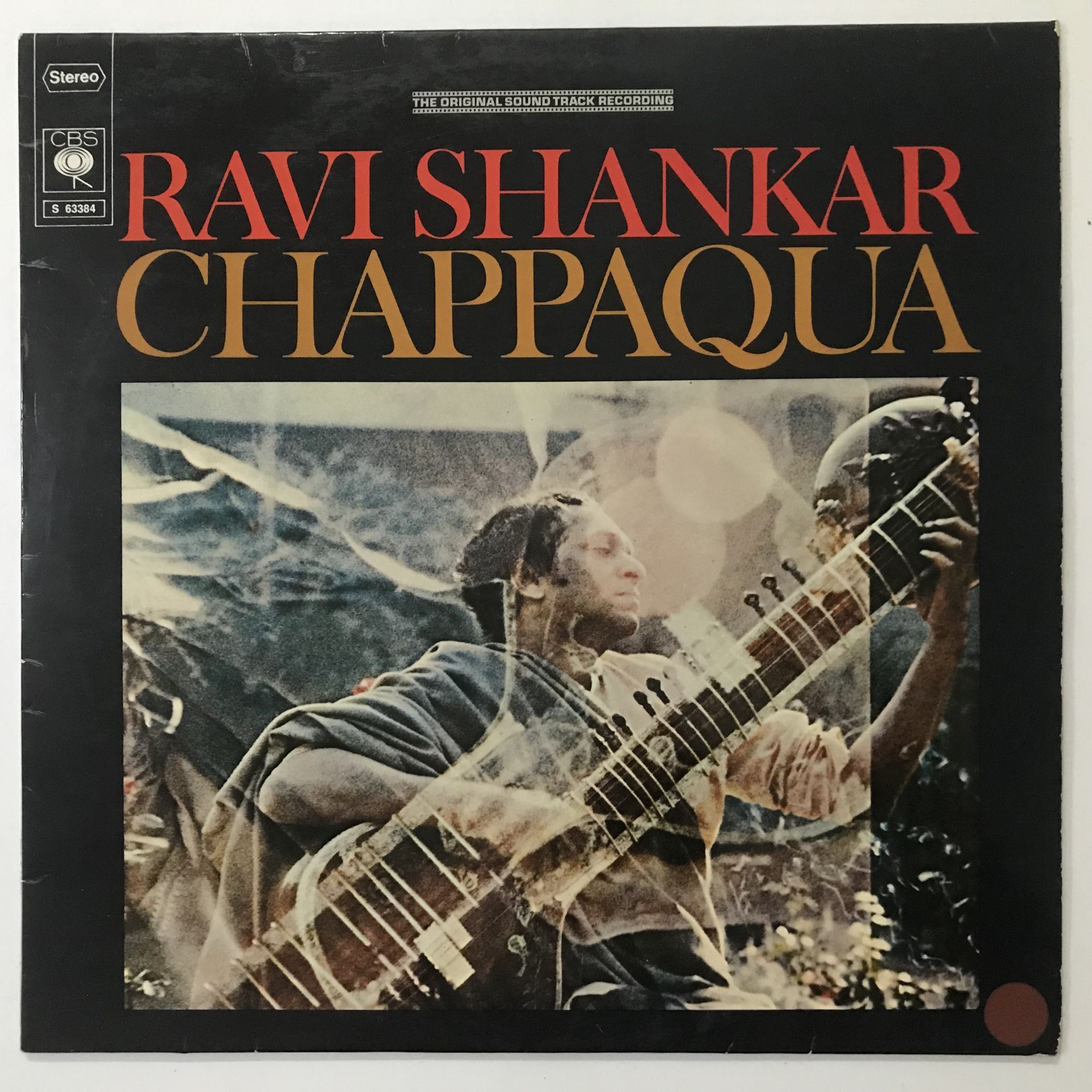Ravi Shankar – Chappaqua (Soundtrack)