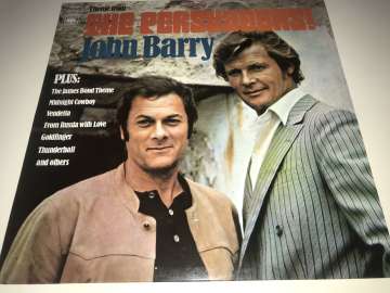 John Barry – Theme From The Persuaders!