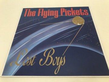 The Flying Pickets ‎– Lost Boys