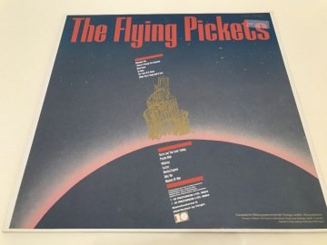 The Flying Pickets ‎– Lost Boys