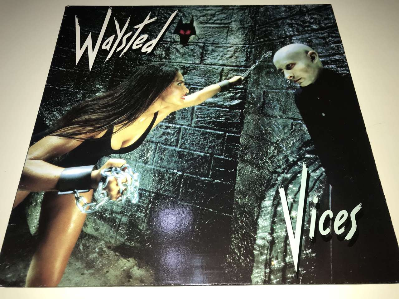 Waysted ‎– Vices