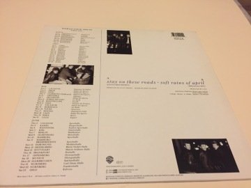 a-ha ‎– Stay On These Roads (Extended Remix)