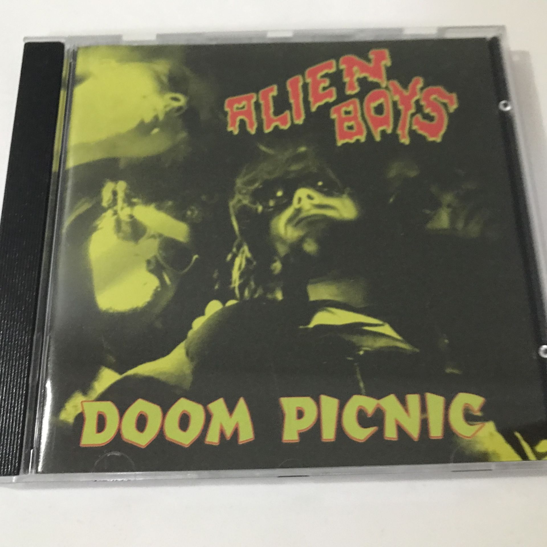 Alien Boys – Doom Picnic