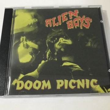 Alien Boys – Doom Picnic