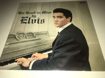 Elvis Presley ‎– His Hand In Mine