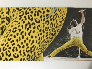 Rod Stewart – Absolutely Live 2 LP