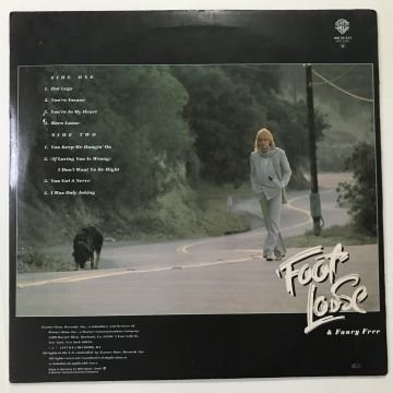 Rod Stewart – Foot Loose & Fancy Free (Kitapçıklı)