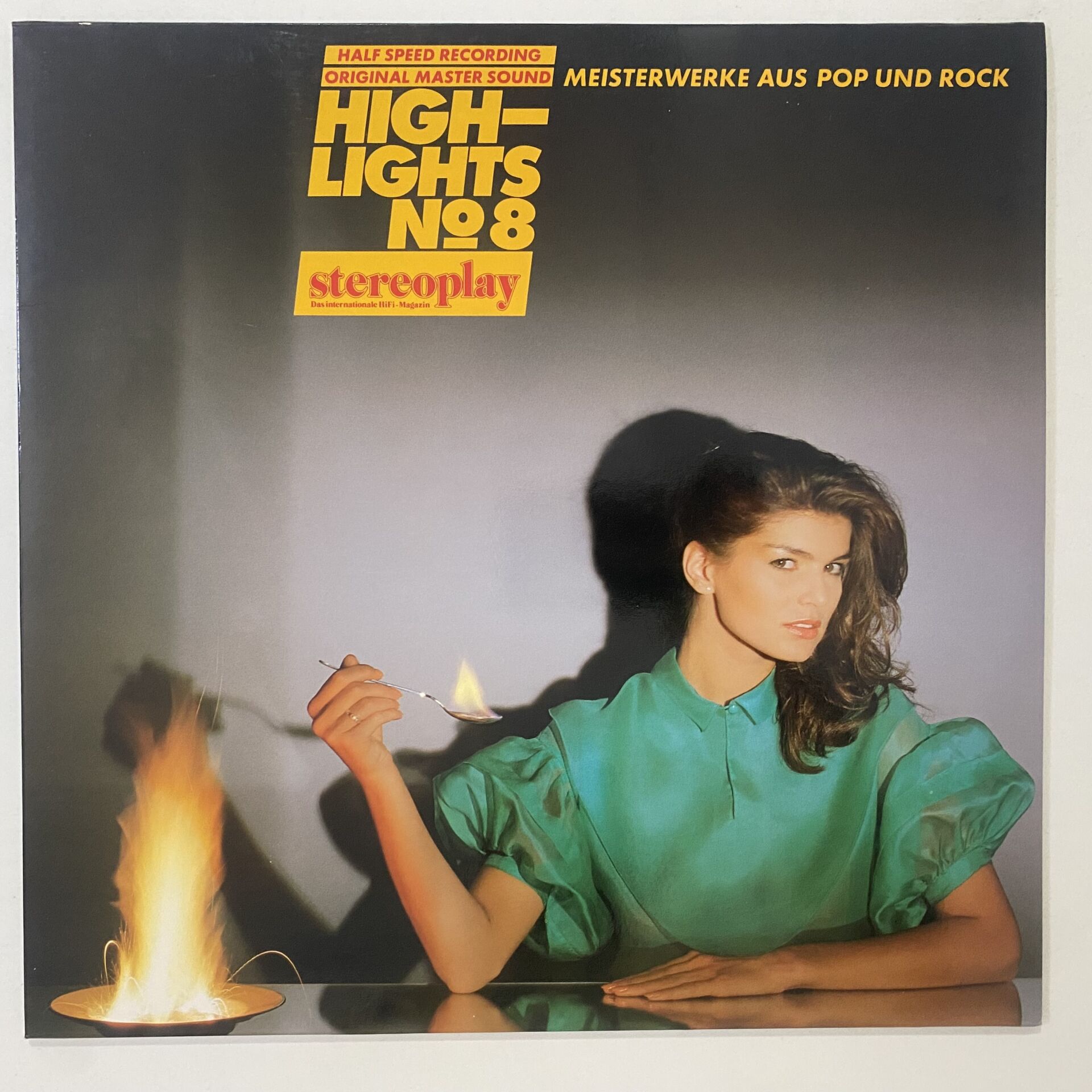 Highlights No 8 - Meisterwerke Aus Pop Und Rock