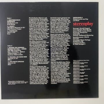 Highlights No 8 - Meisterwerke Aus Pop Und Rock